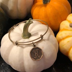 Alex and Ani “K” bracelet